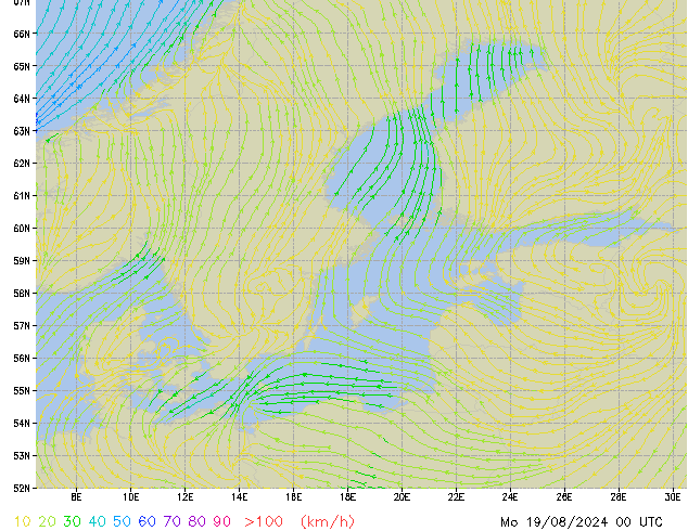 Mo 19.08.2024 00 UTC