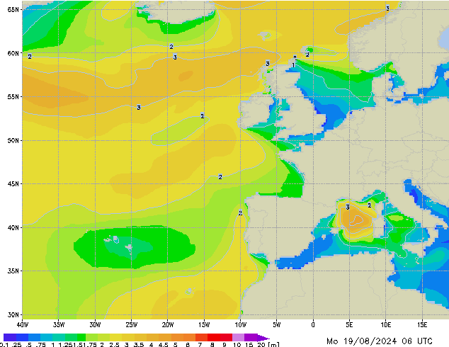 Mo 19.08.2024 06 UTC