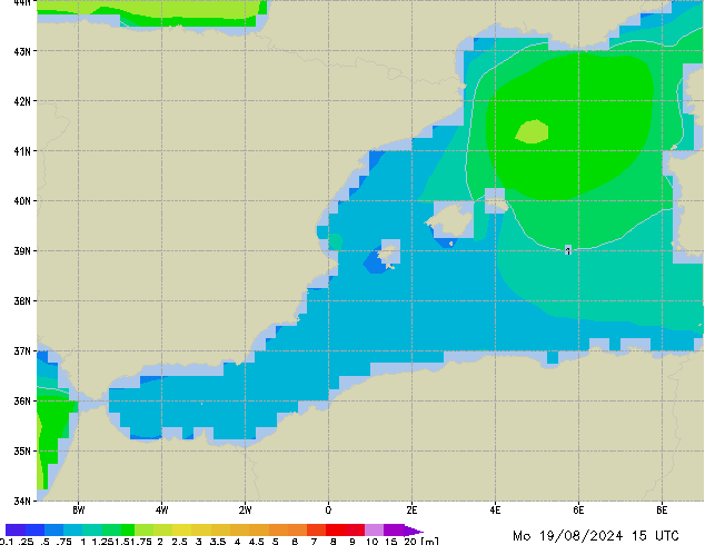 Mo 19.08.2024 15 UTC