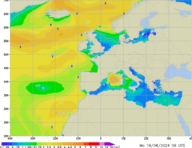 Mo 19.08.2024 06 UTC