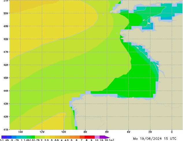 Mo 19.08.2024 15 UTC