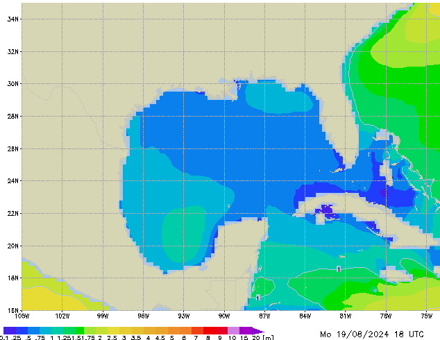 Mo 19.08.2024 18 UTC