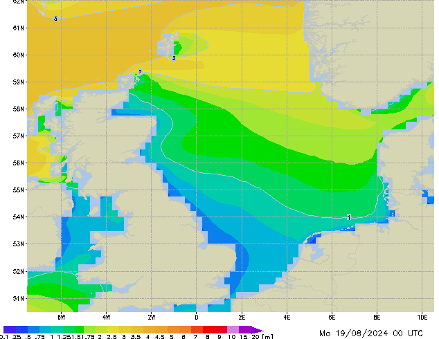 Mo 19.08.2024 00 UTC