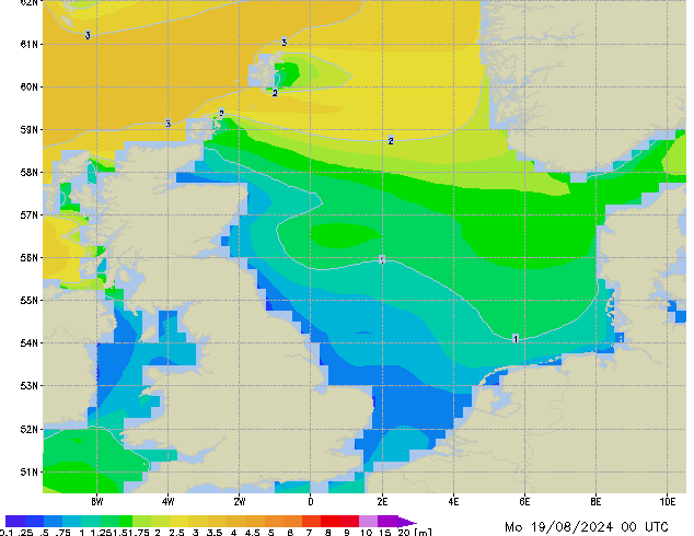 Mo 19.08.2024 00 UTC