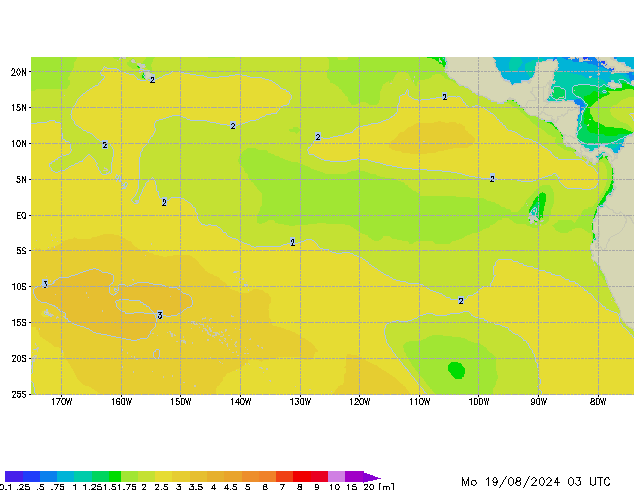 Mo 19.08.2024 03 UTC