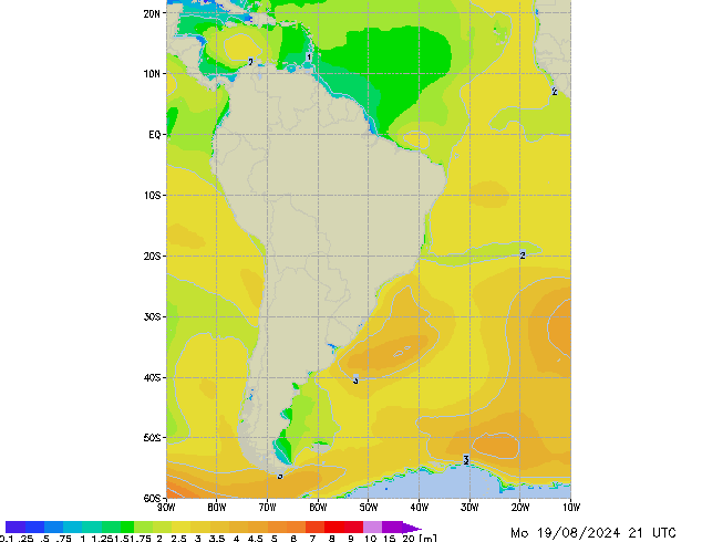 Mo 19.08.2024 21 UTC