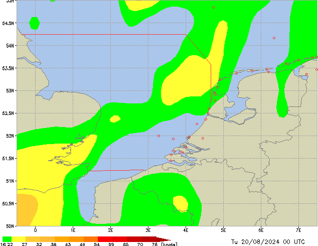 Tu 20.08.2024 00 UTC