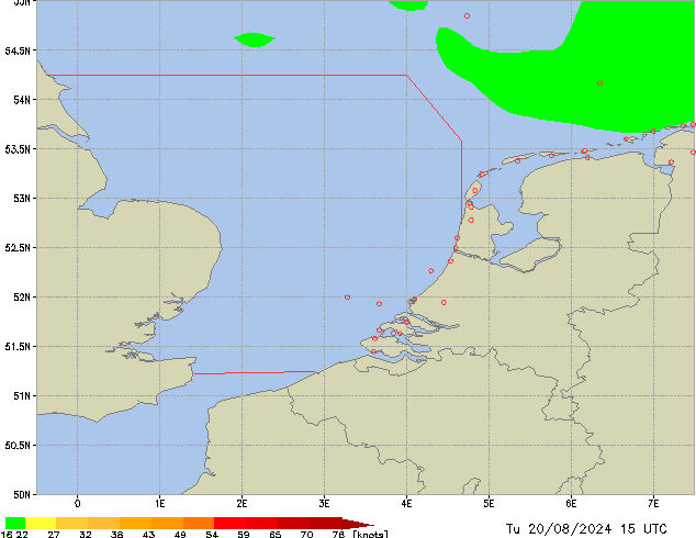 Tu 20.08.2024 15 UTC