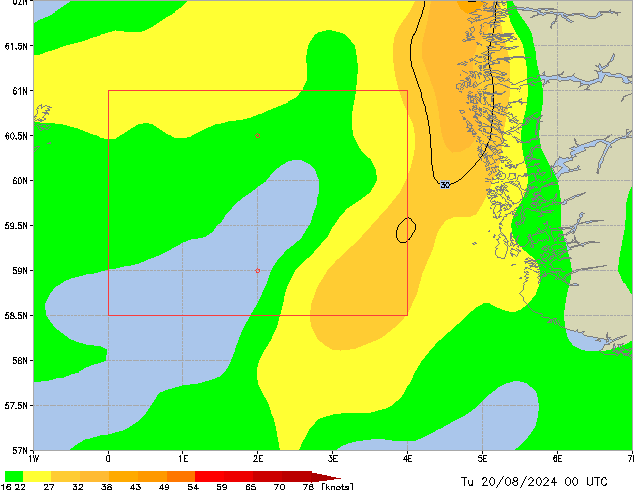 Tu 20.08.2024 00 UTC