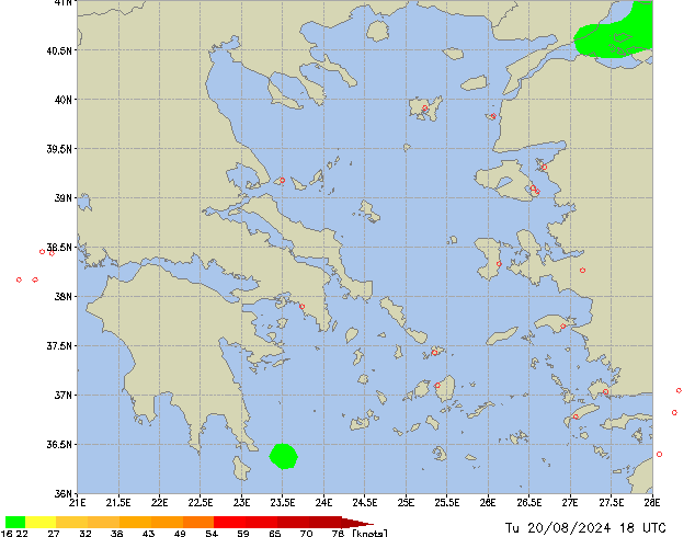 Tu 20.08.2024 18 UTC