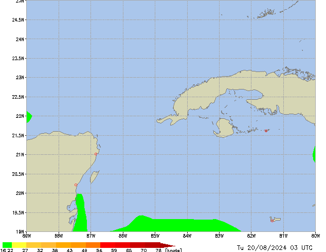 Tu 20.08.2024 03 UTC