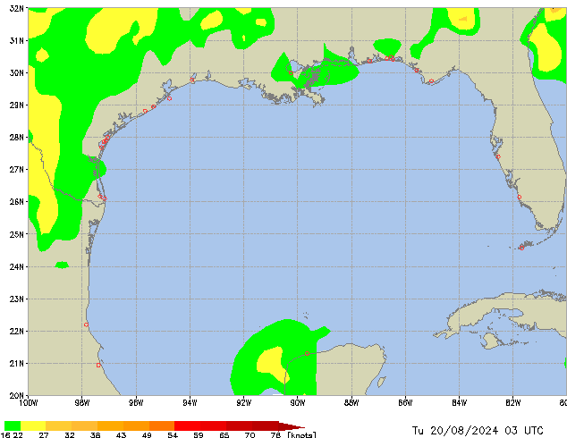 Tu 20.08.2024 03 UTC