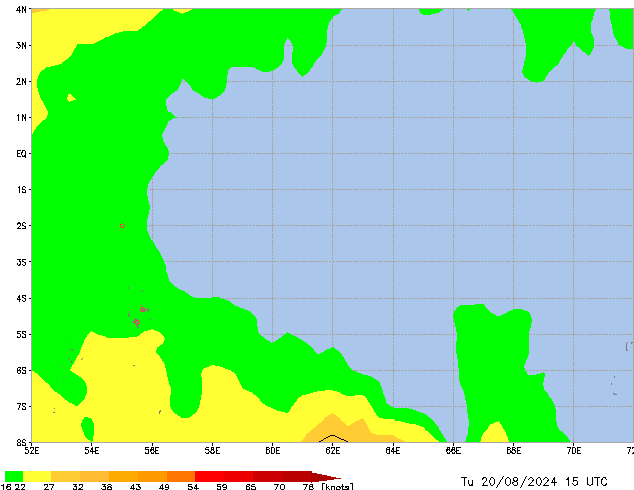 Tu 20.08.2024 15 UTC