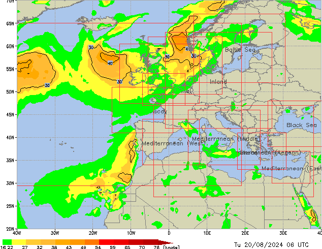 Tu 20.08.2024 06 UTC