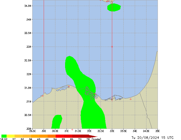 Tu 20.08.2024 15 UTC