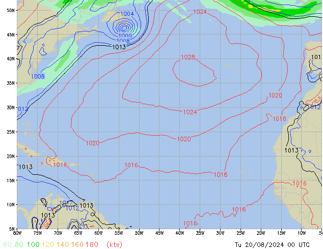 Tu 20.08.2024 00 UTC