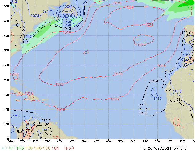 Tu 20.08.2024 03 UTC