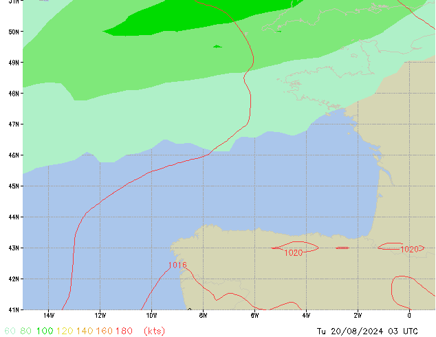 Tu 20.08.2024 03 UTC