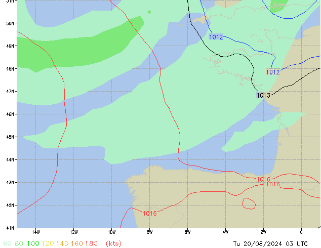 Tu 20.08.2024 03 UTC