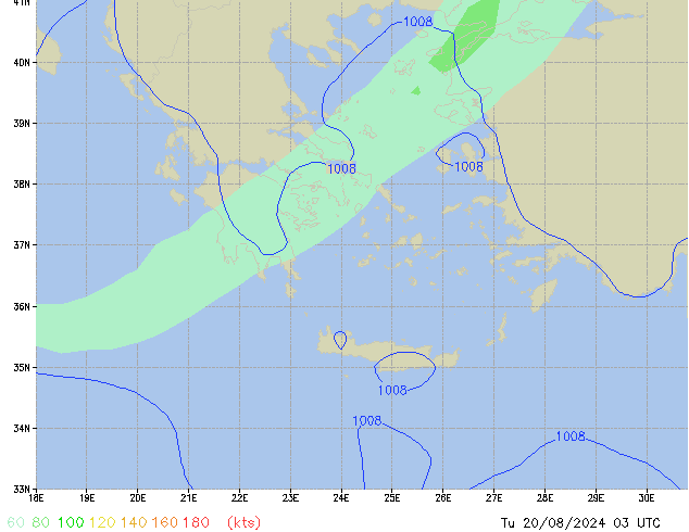 Tu 20.08.2024 03 UTC