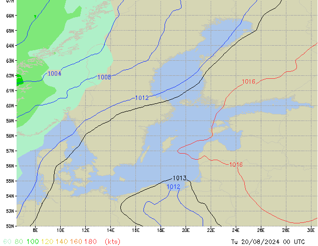 Tu 20.08.2024 00 UTC