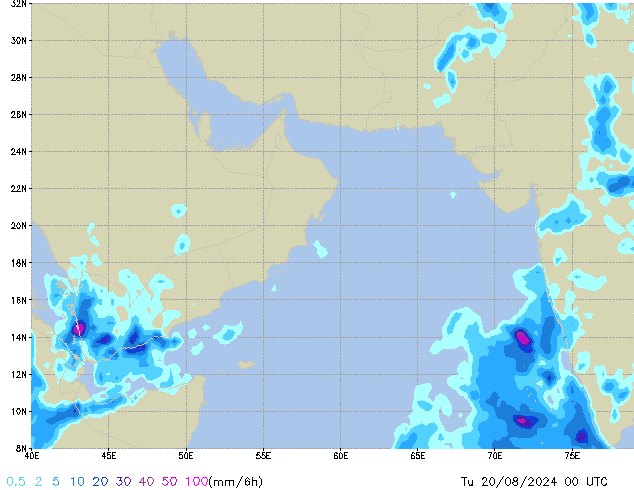 Tu 20.08.2024 00 UTC