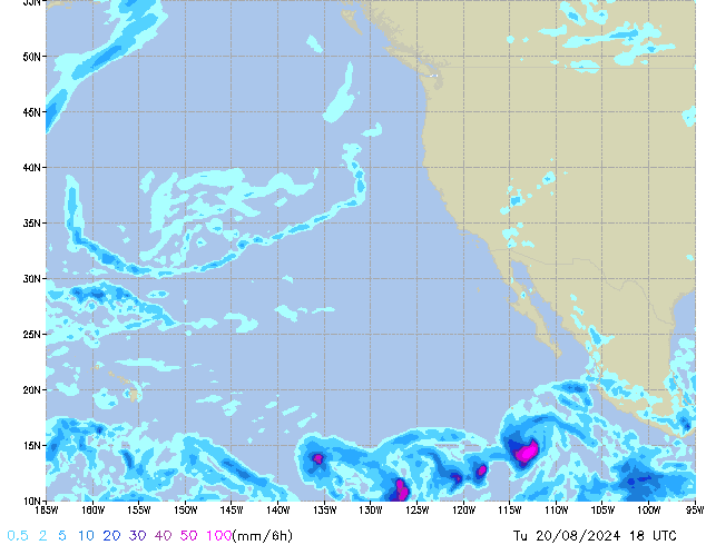 Tu 20.08.2024 18 UTC