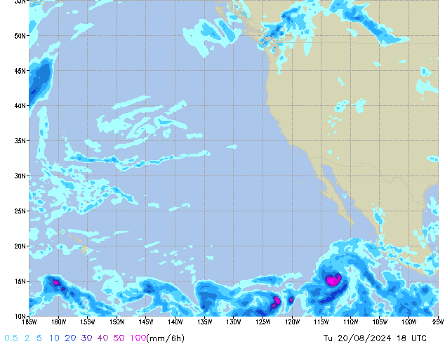 Tu 20.08.2024 18 UTC