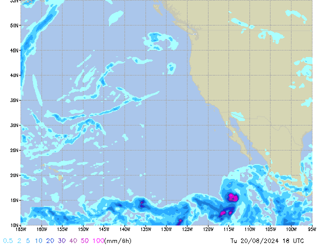 Tu 20.08.2024 18 UTC