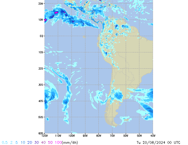 Tu 20.08.2024 00 UTC