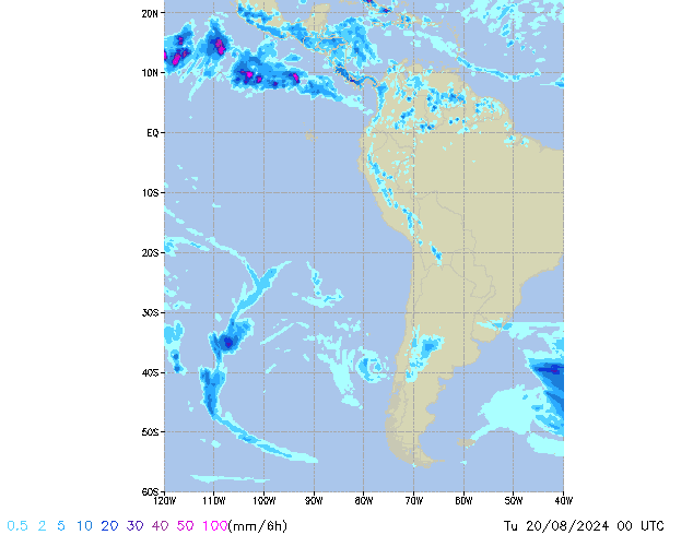 Tu 20.08.2024 00 UTC