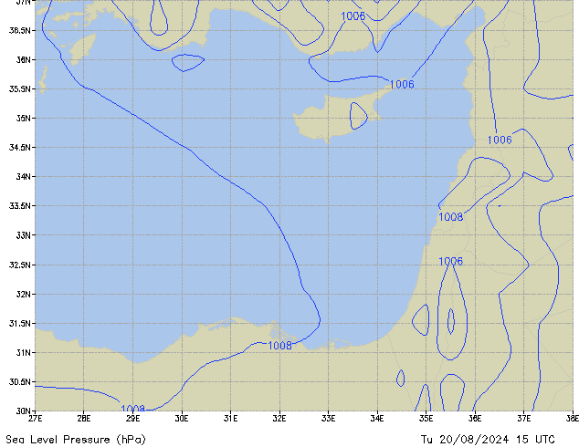 Tu 20.08.2024 15 UTC