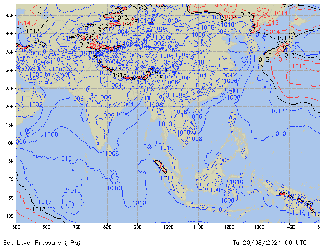 Tu 20.08.2024 06 UTC