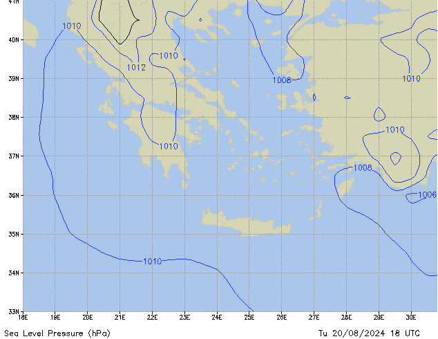 Tu 20.08.2024 18 UTC