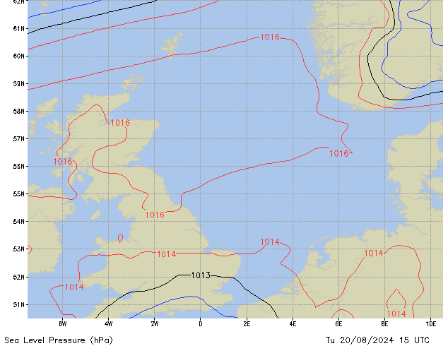 Tu 20.08.2024 15 UTC