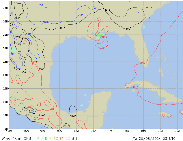 Tu 20.08.2024 03 UTC