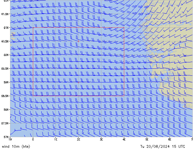 Tu 20.08.2024 15 UTC