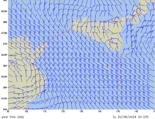 Tu 20.08.2024 03 UTC