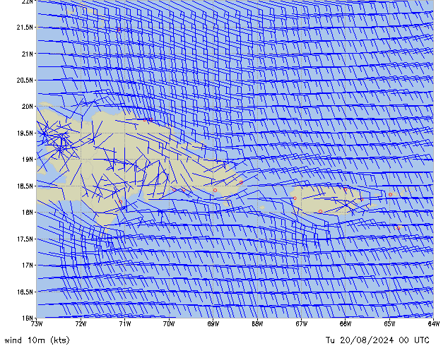 Tu 20.08.2024 00 UTC