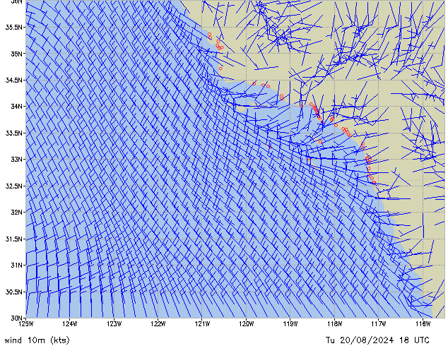 Tu 20.08.2024 18 UTC