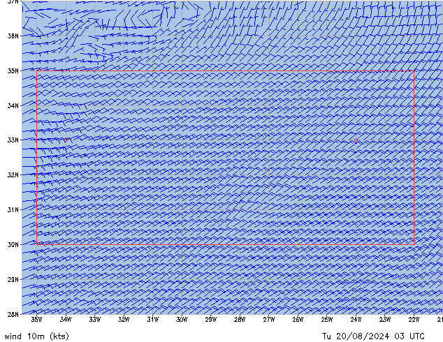 Tu 20.08.2024 03 UTC