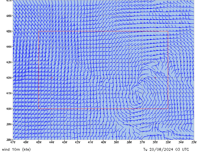 Tu 20.08.2024 03 UTC