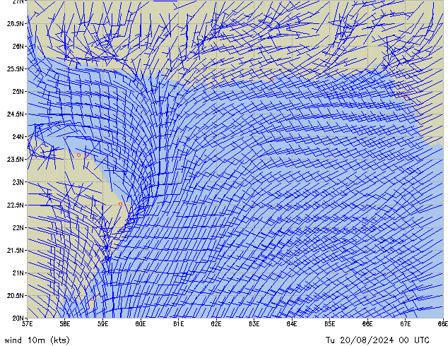 Tu 20.08.2024 00 UTC