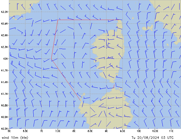 Tu 20.08.2024 03 UTC