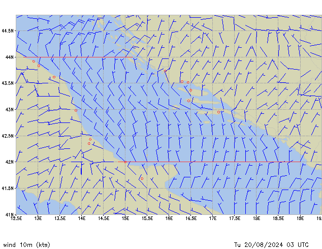 Tu 20.08.2024 03 UTC