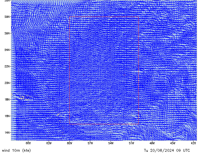 Tu 20.08.2024 09 UTC