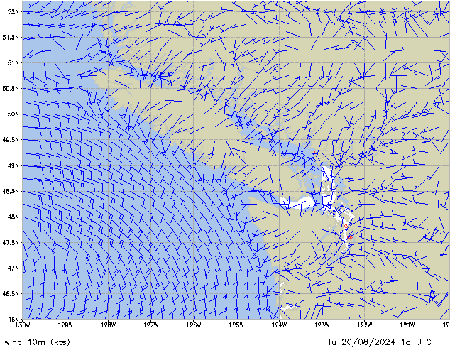 Tu 20.08.2024 18 UTC