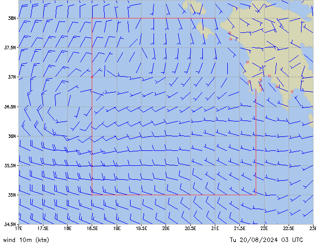 Tu 20.08.2024 03 UTC