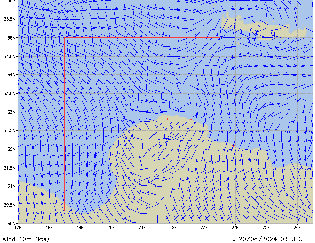 Tu 20.08.2024 03 UTC