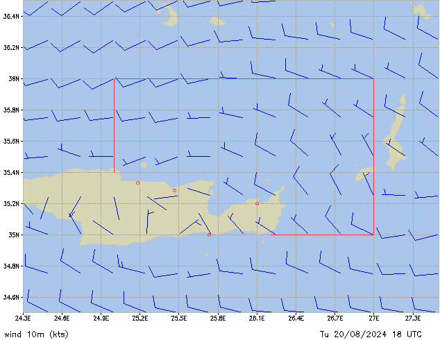 Tu 20.08.2024 18 UTC